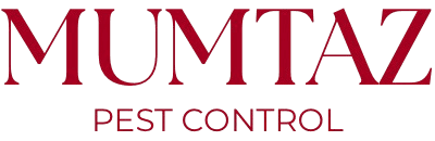 MUMTAZ PEST CONTROL logo