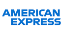 American Express accepted