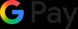 Google Pay accepted